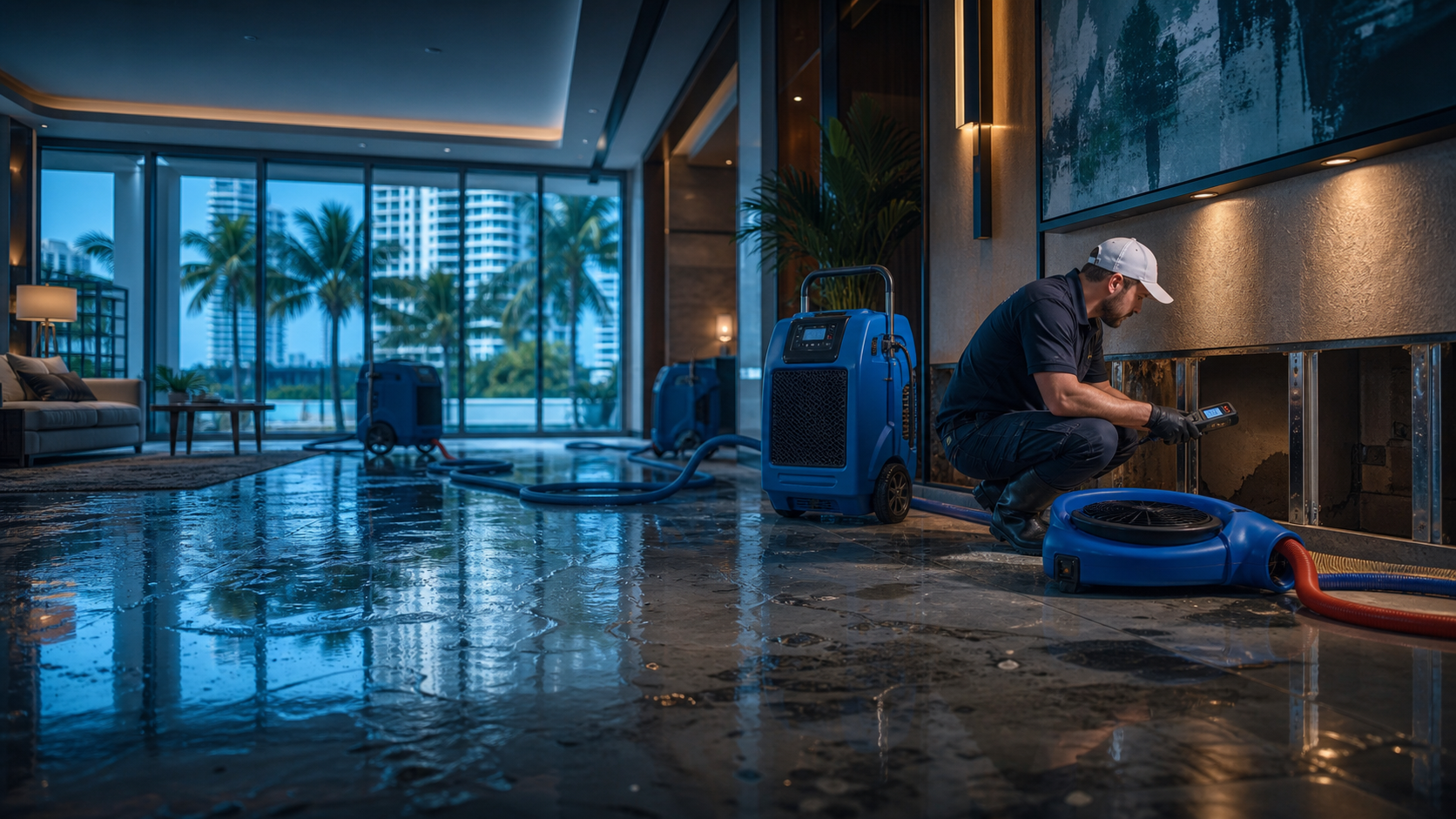 FDP Mold Remediation of Miami
