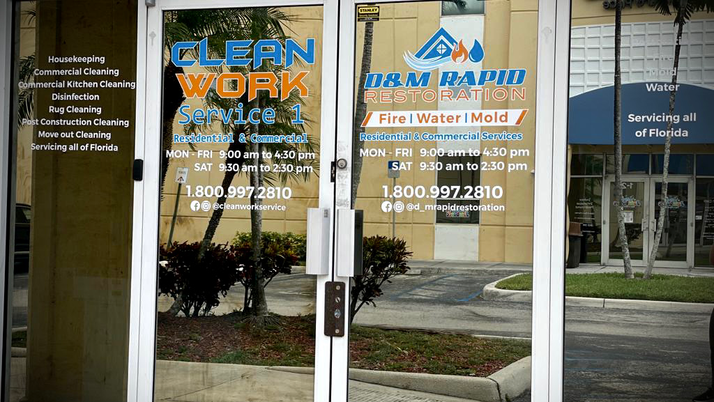 D&M Rapid Restoration