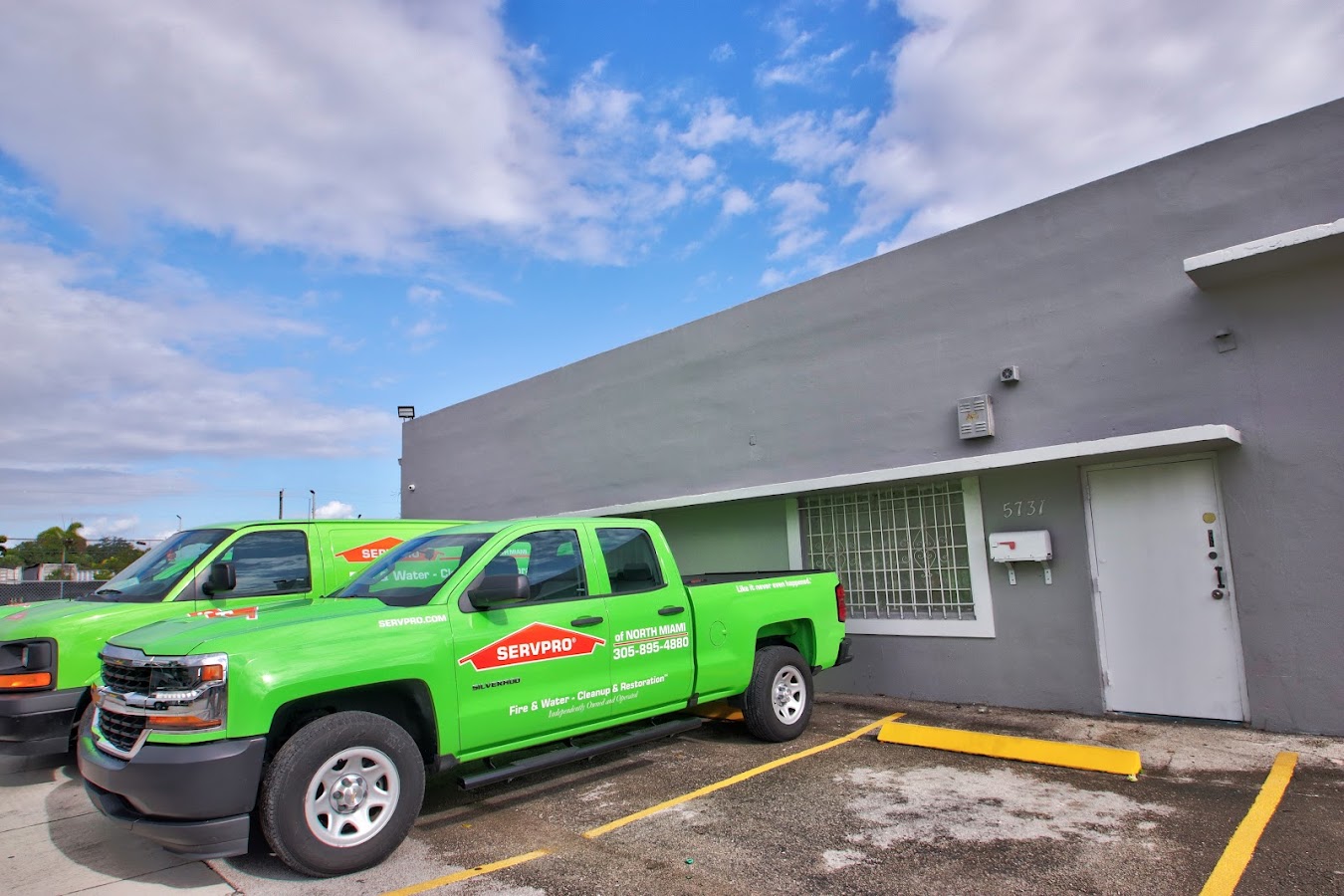SERVPRO of North Miami