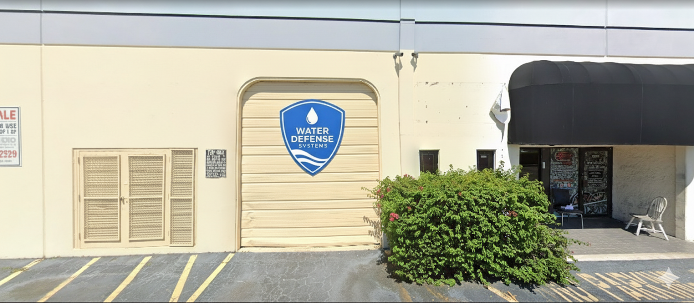 Urban Water Damage Restoration