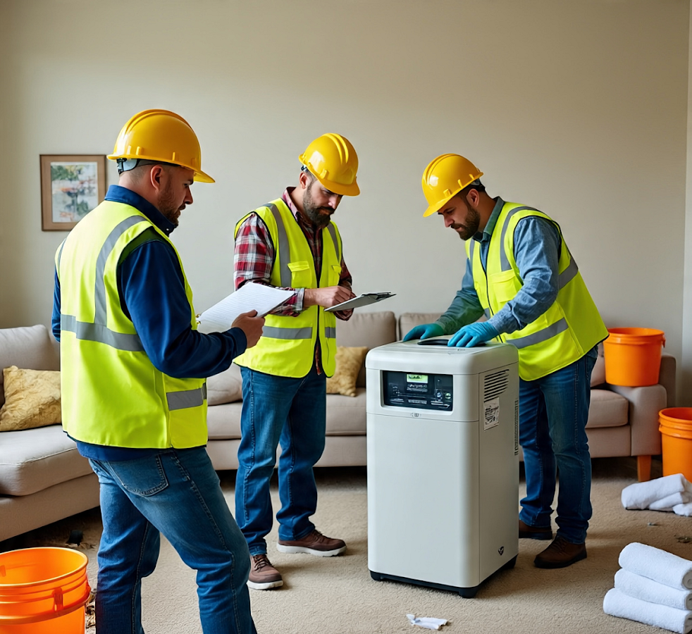 WATC Water damage restoration miami INC.
