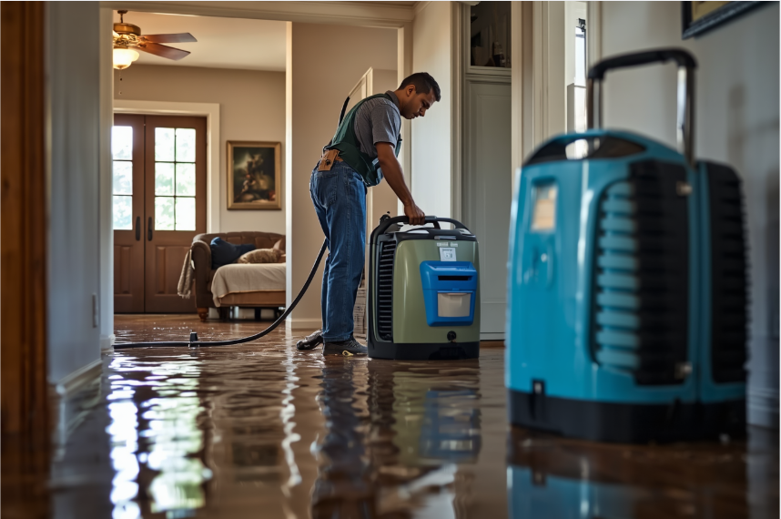 Miami Water Damage Restoration Services Inc