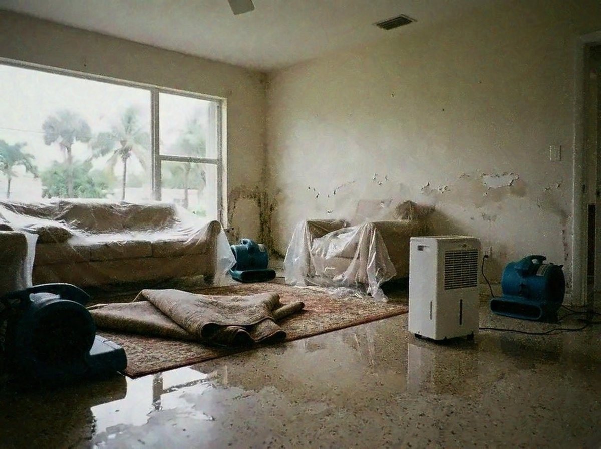 Tip Top Water & Fire Damage Restoration