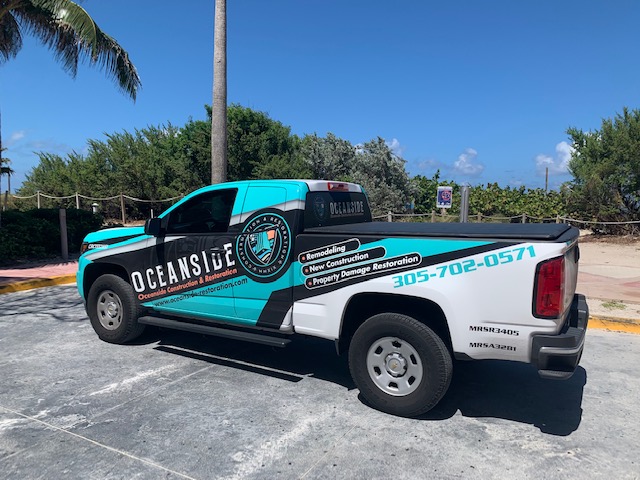 Oceanside Construction & Restoration