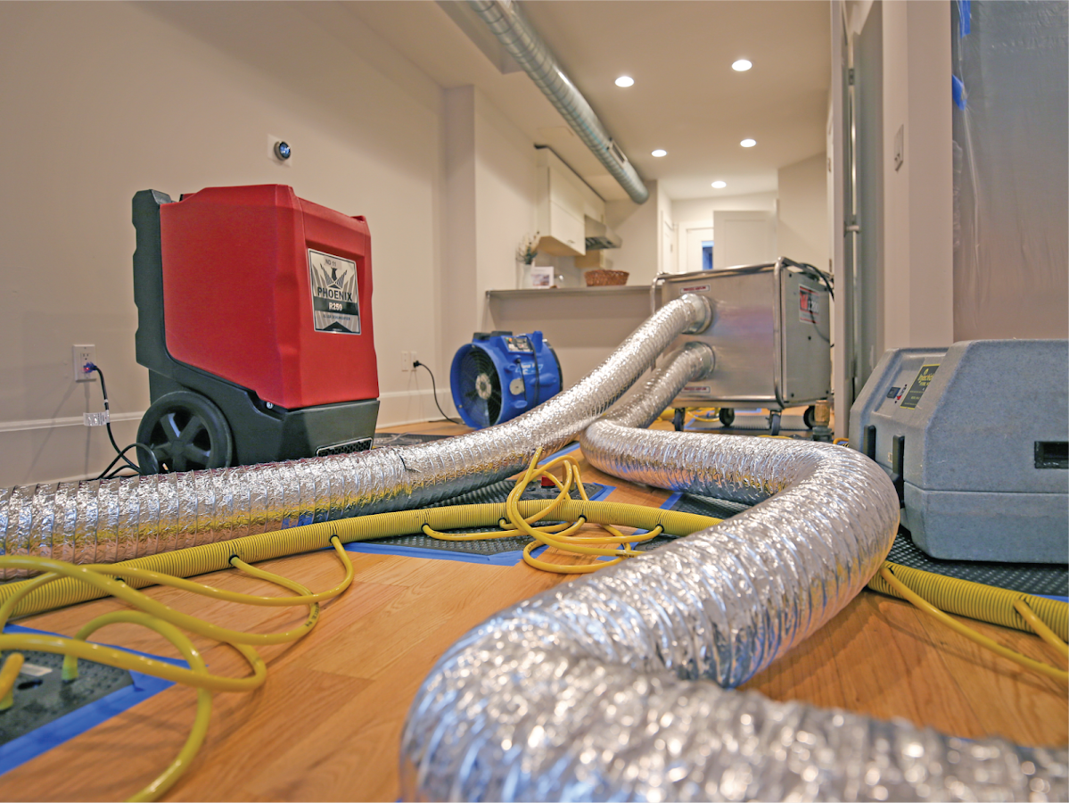 Water Damage Restoration Company