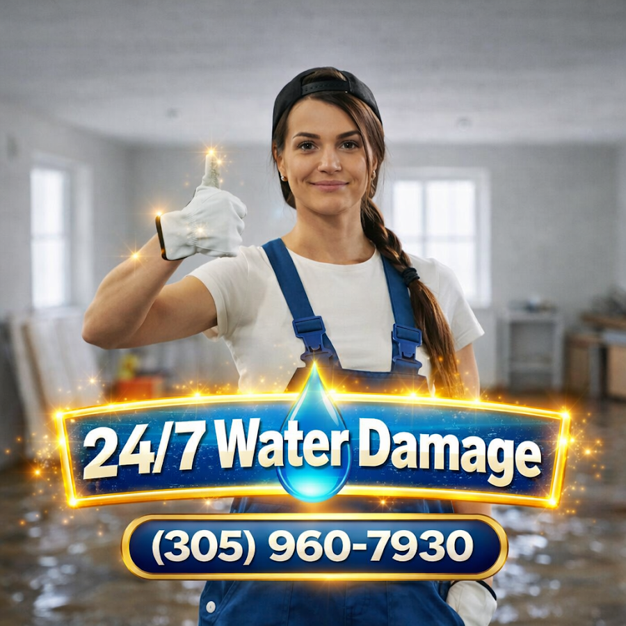 Tamiami Water Damage