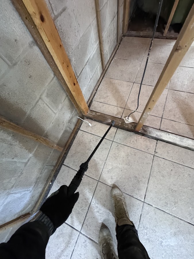 Royal Water Damage