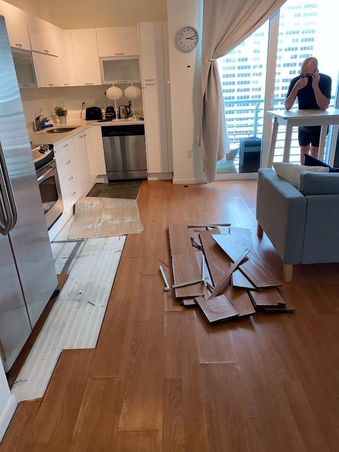 Restoration Doctor Water Removal of Miami
