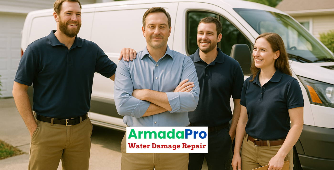 ArmadaPro Water Damage Repair