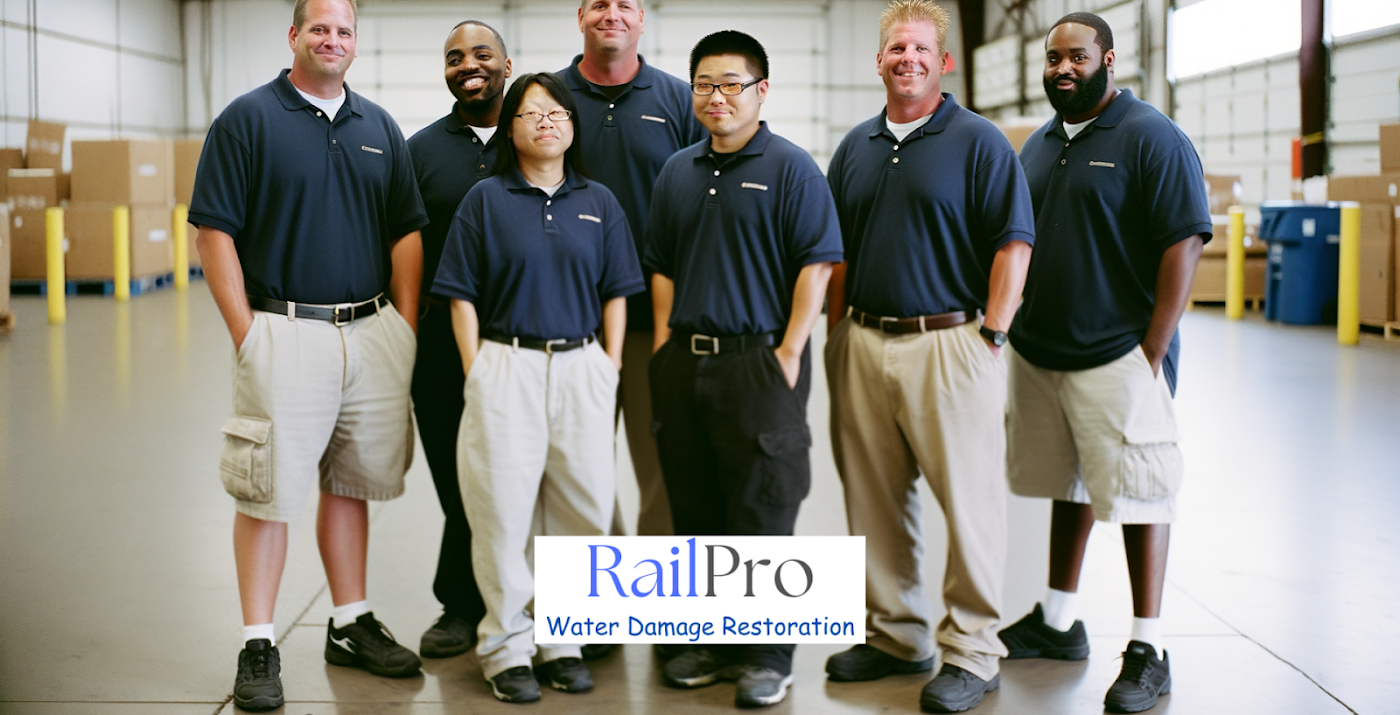 RailPro Water Damage Restoration