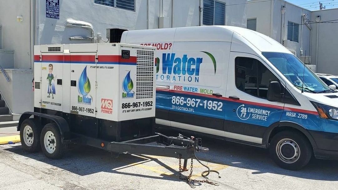 Eco Water Restoration