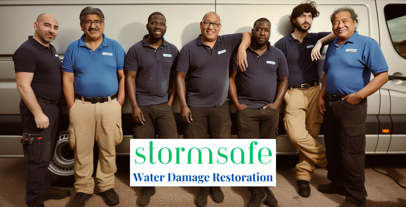 StormSafe Water Damage Restoration