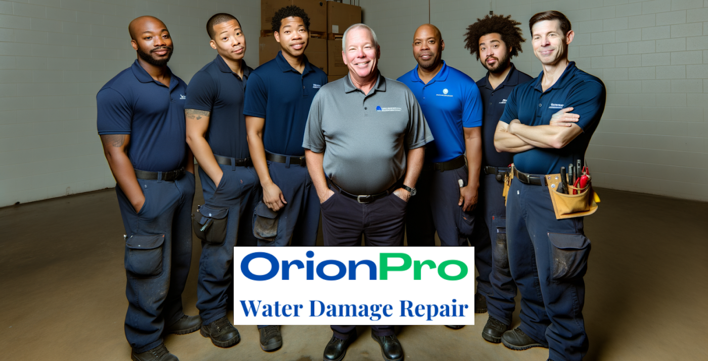 OrionPro Water Damage Repair