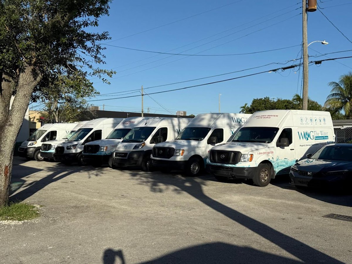 The Water Restoration Group - Property Damage Restoration Service