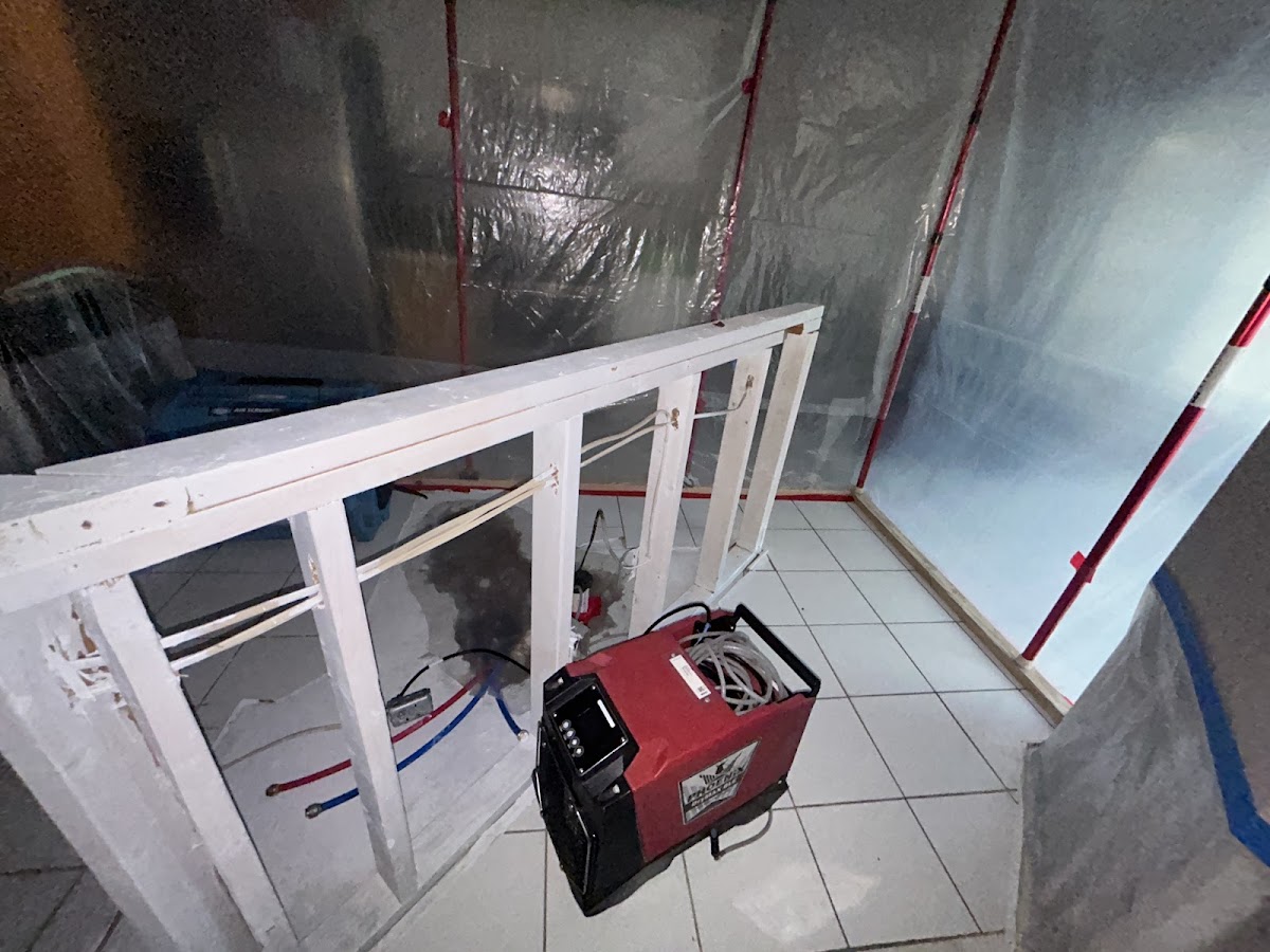 Powerco Mold Removal Miami