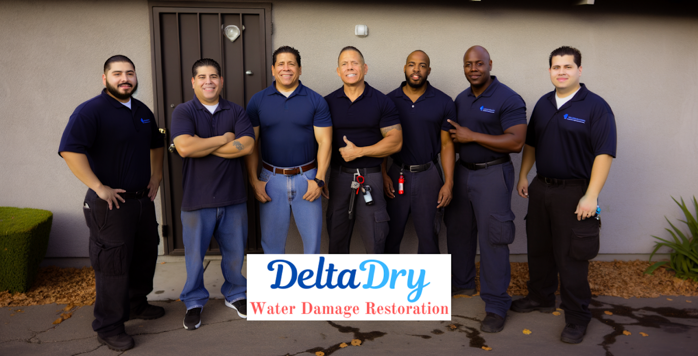 DeltaDry Water Damage Restoration