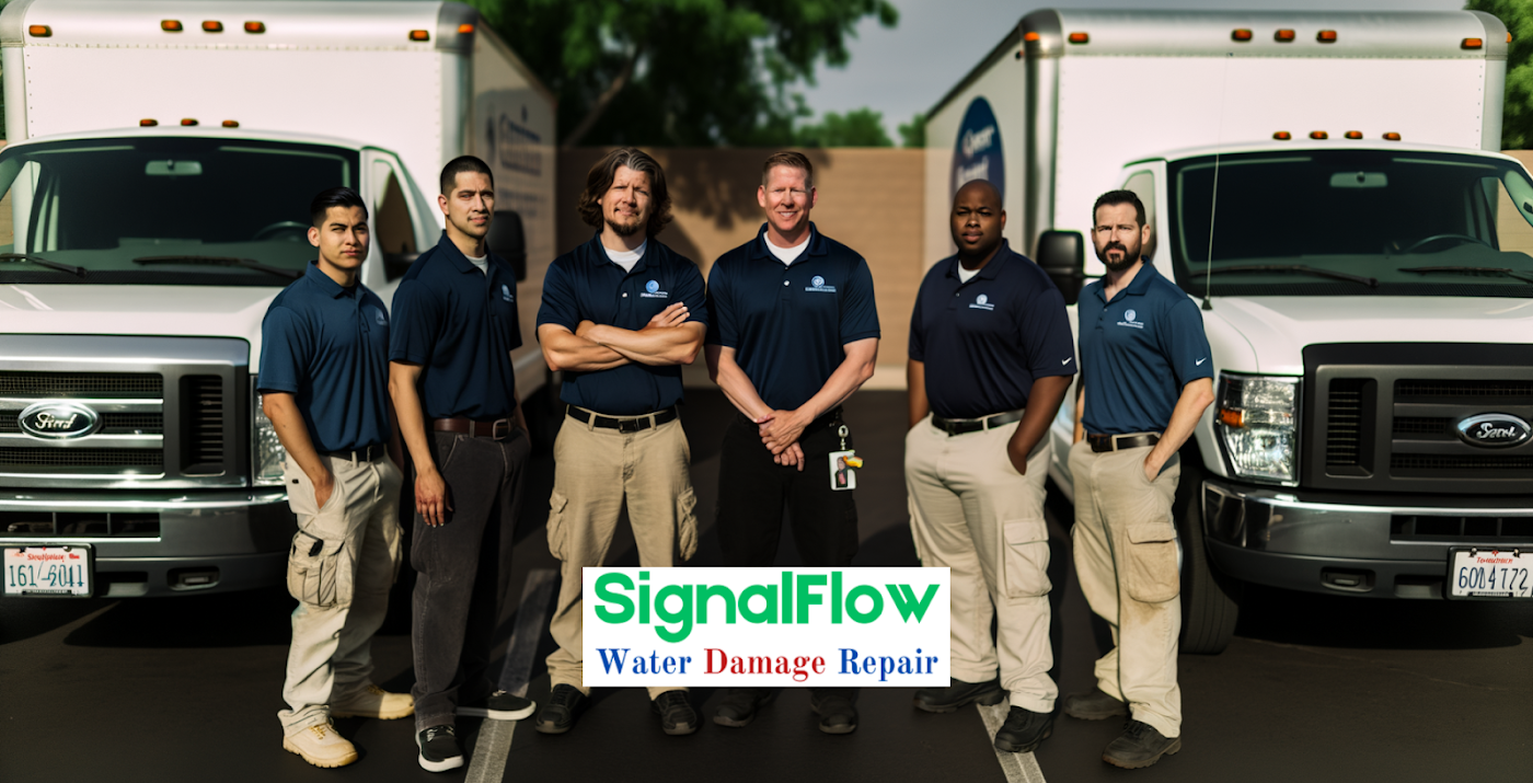 SignalFlow Water Damage Repair