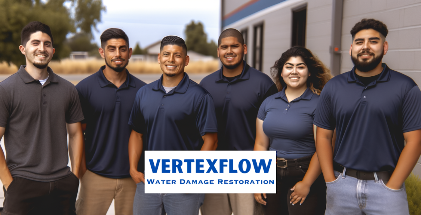 VertexFlow Water Damage Restoration