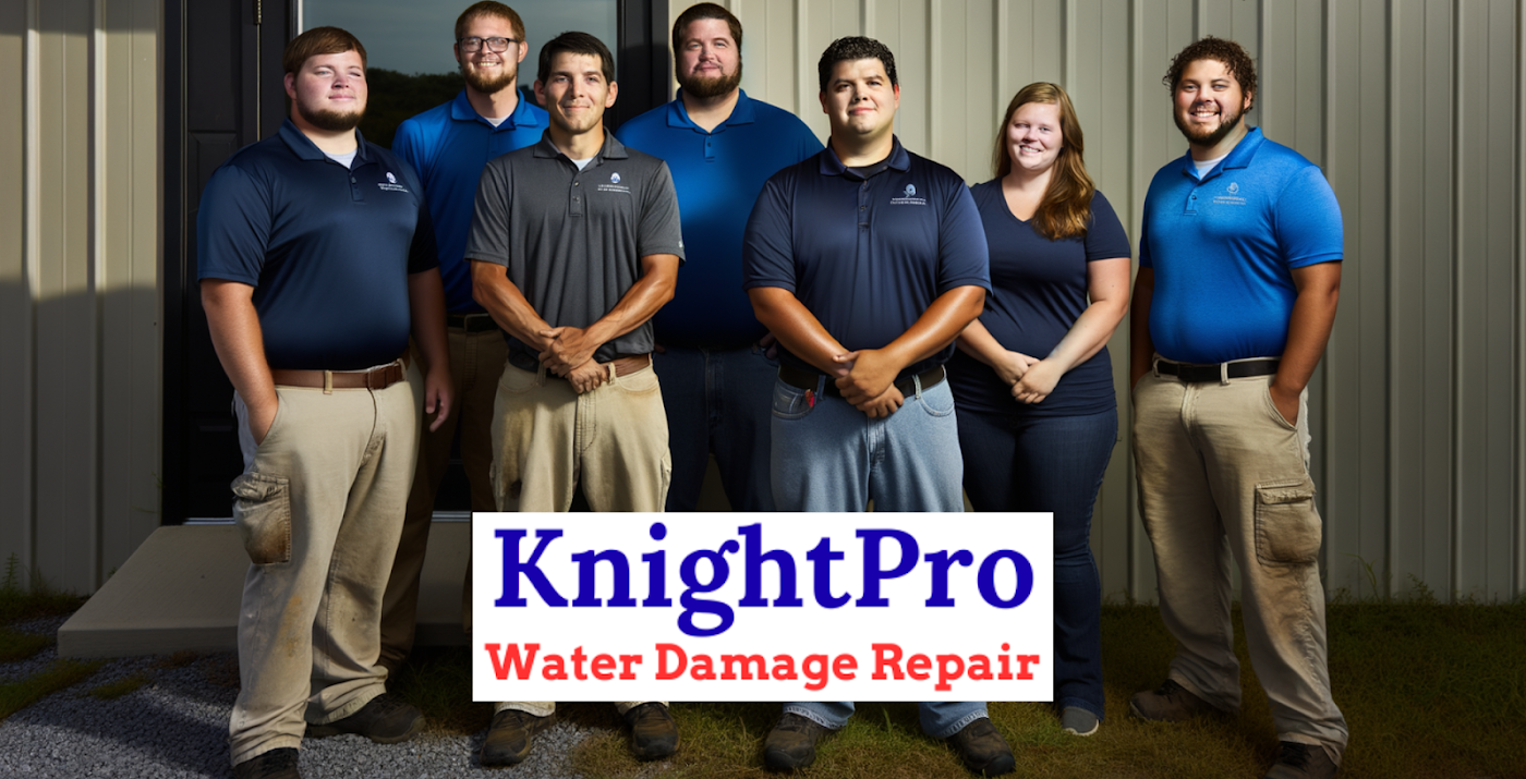 KnightPro Water Damage Repair