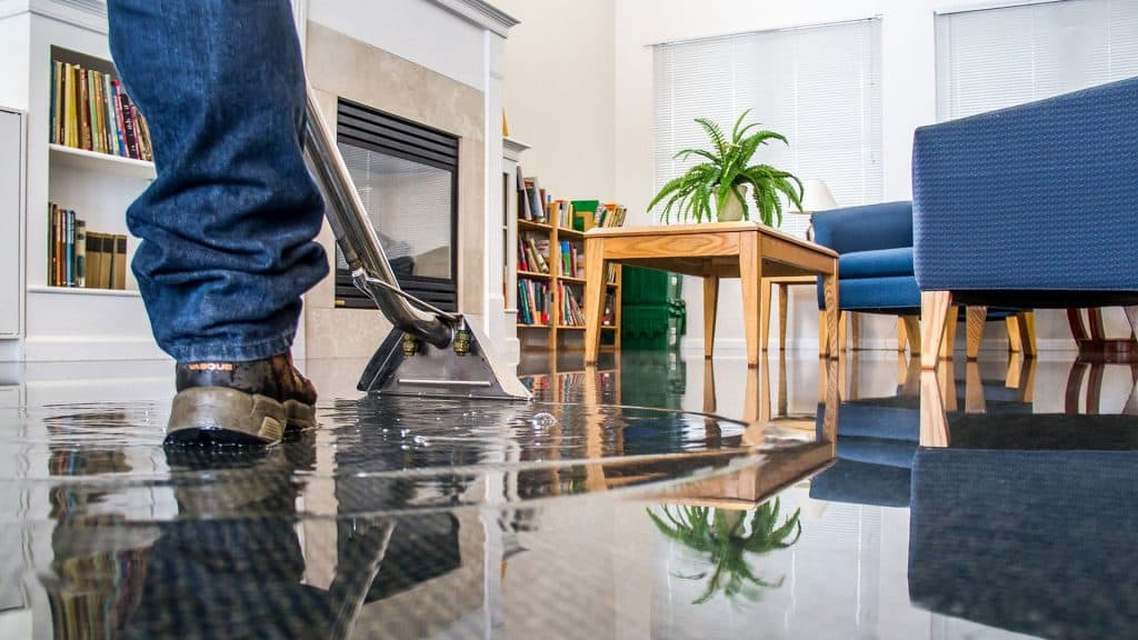 TX Water Damage Restoration of Hialeah